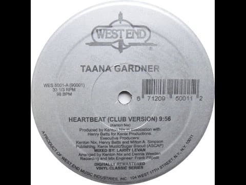Heartbeat (Club Version)
