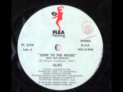 jump to the music