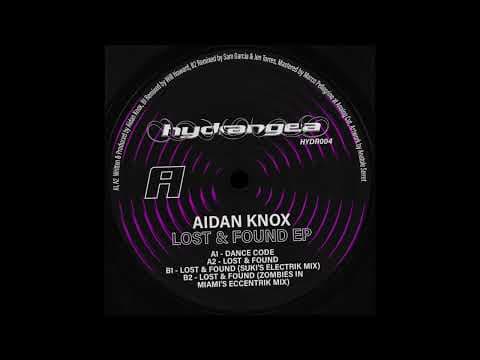 Lost & Found (suki's Electrik Mix)