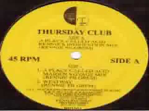 A Place Called Acid (Rennie's Acid Indigesti