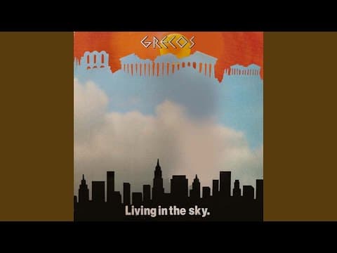 Living In the Sky (Vocal)