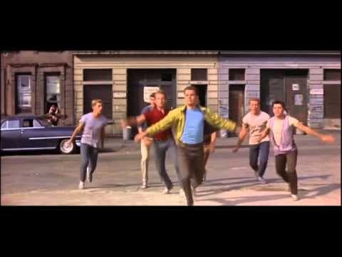 Meet Me On The Dancefloor (Manny Lehman Mixshow) Movie Mashup by Grant Smith