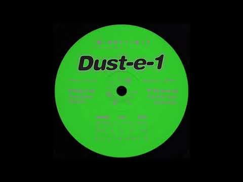 Enthusion - The Cool Dust EP - [DWLD003] - 2020