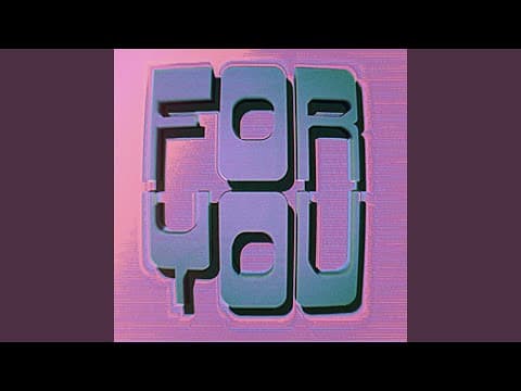 For You