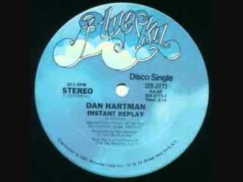 Instant Replay. (12")