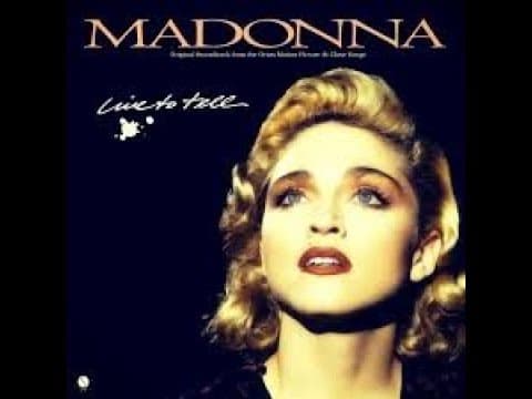 Live To Tell (Special Extended Ultra Version)
