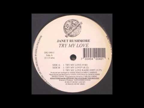 Try My Love [Tom Moulton Re-Edit RMX]
