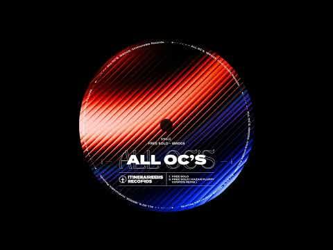 Free Solo (Kazam Fluffy Cosmos Remix)