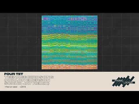 Teenage Birdsong (Avalon Emerson Scrub Jay Remix)