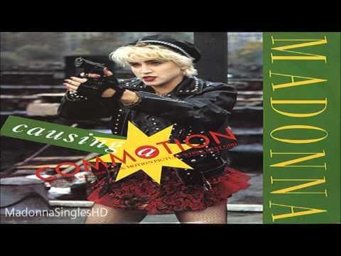 Causing A Commotion (Silver Screen Mix)