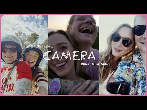 Camera (Official Music Video)
