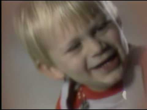 Happy song. The 80s
