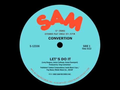 Let's Do It (12'')