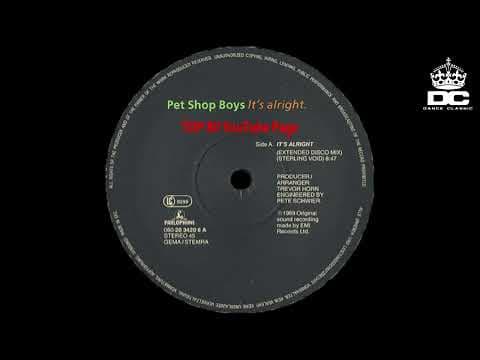 It's Alright (Extended Disco Mix)