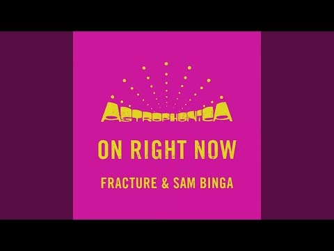 On Right Now