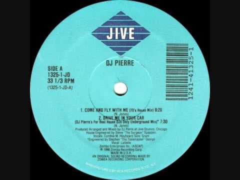 Come And Fly With Me (70's House Mix) 1990