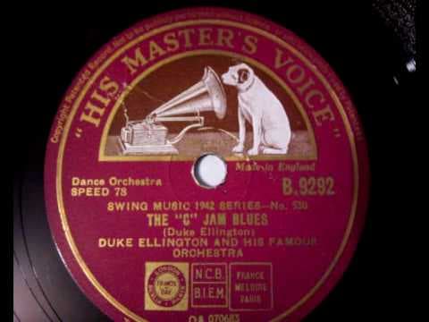 The " C " Jam Blues
