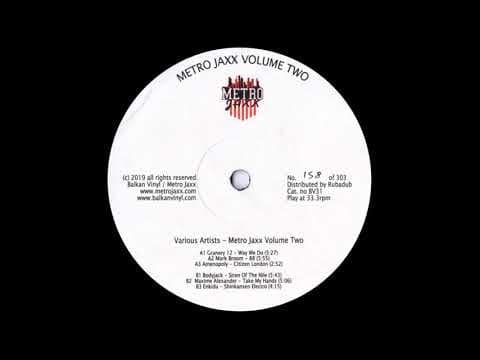 Take My Hands [BV031]