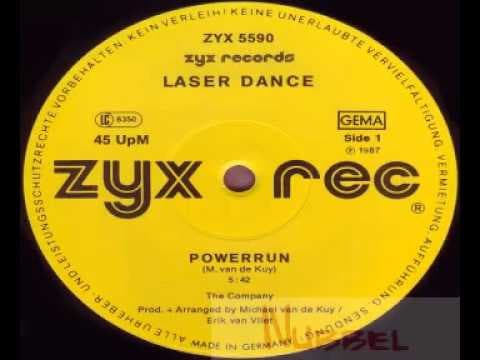 Power Run 💿 🎶