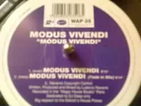 "Modus Vivendi" (Fade-in Mix) by Modus Vivendi