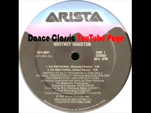 So emotional (A Shep Pettibone Extended Remix)
