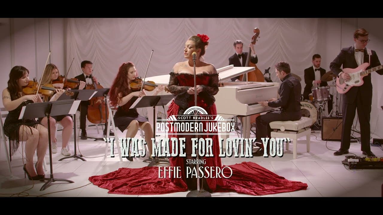 Kiss ("Spaghetti Western" Style Cover) ft. Effie Passero