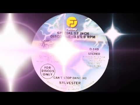 Can't Stop Dancing (Fantasy Records 1979)