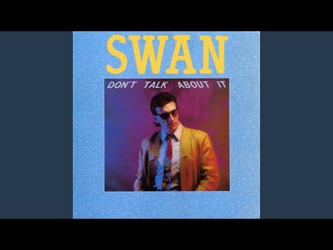 Don't Talk About It (Instrumental)