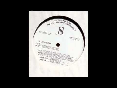 The Best Things In Life Are Free [CJ UK 12" w/o Rap RMX]