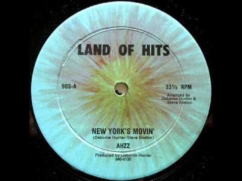 New York's Movin(1981)