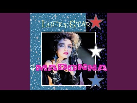 Lucky Star (U.S. Remix)