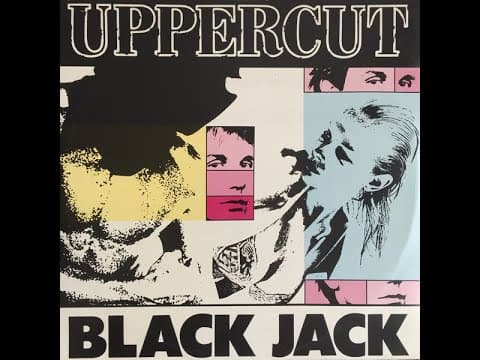 Black Jack (Vocal) Italo Disco 1986
