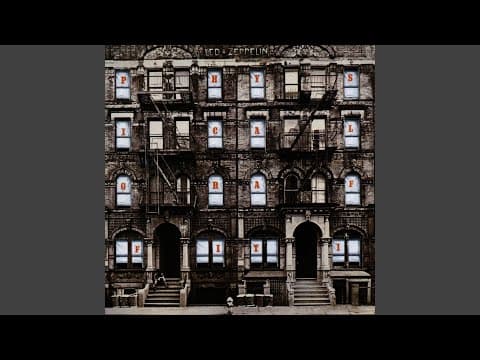 Custard Pie (1990 Remaster)