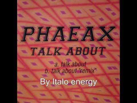 Phaeax-Talk about