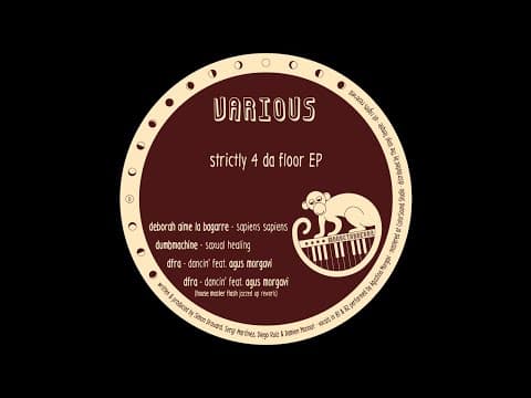 Dancin' feat. Agus Morgavi (House Master Flash Jazzed Up Rework)