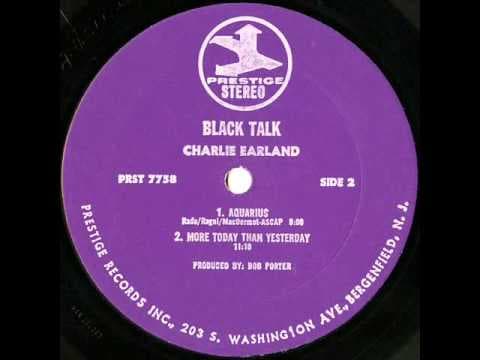 More Today Than Yesterday-Charles Earland-1970