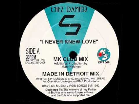 I Never Knew Love (Made In Detroit Mix)
