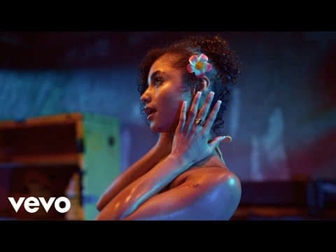 Water (Official Music Video)