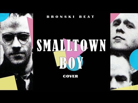 Smalltown Boy 12" [Instrumental Cover]
