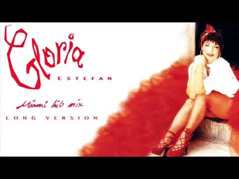 Miami Hit Mix (Long Version) 1992 Gloria Estefan & Miami Sound Machine