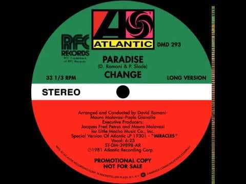 Paradise (extended version)