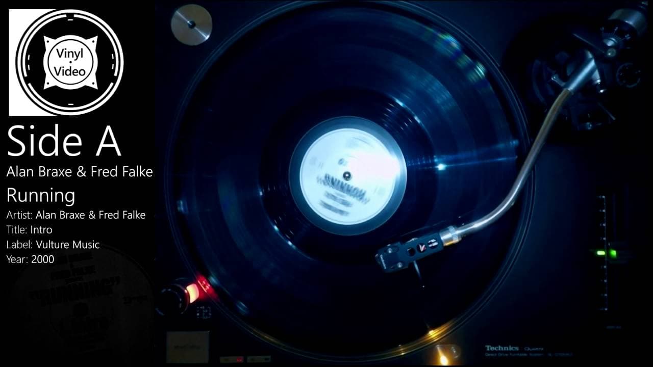 Running (Intro & Most Wanted) HD