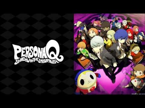 Maze of Life ft. Yumi Kawamura & Shihoko Hirata (Persona Q)