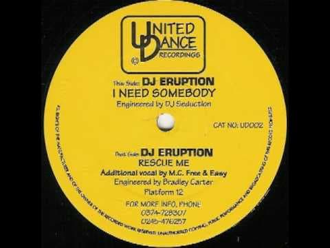 I Need Somebody [UD002 A]