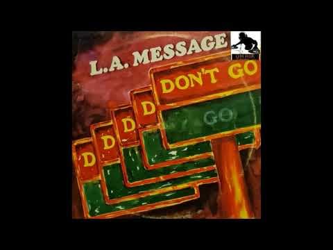 D-D-D-D-Don't Go (VOCAL VERSION) 1985