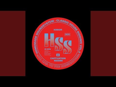 Captivation Riddim