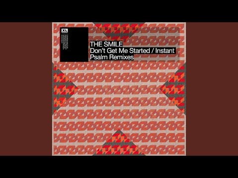 Don't Get Me Started (James Holden Remix)