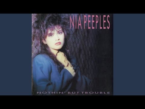 Trouble (12" Club Remix)