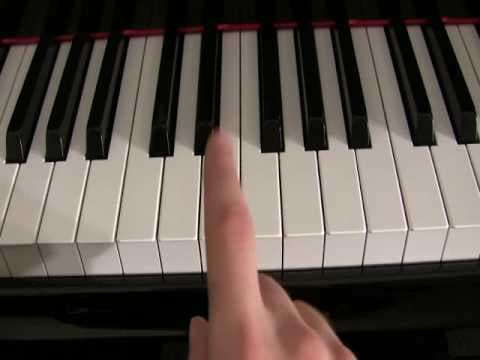 Lesson #3 Piano Lounge: Andrew Furmanczyk