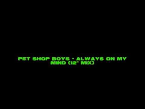 Always On My Mind (12" mix)
